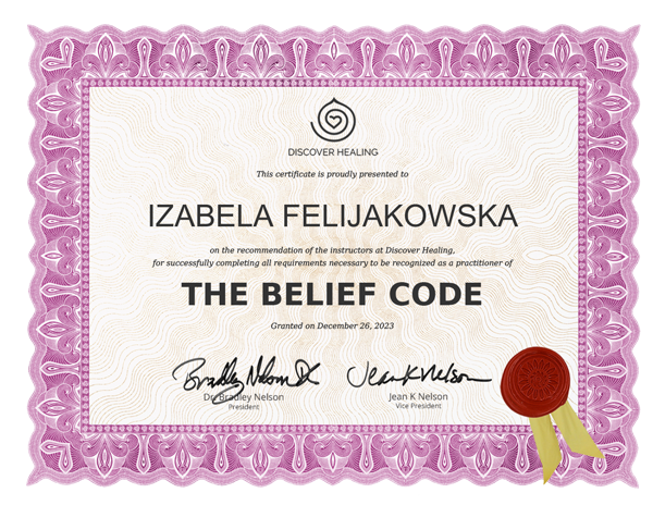 Belief Code Warszawa